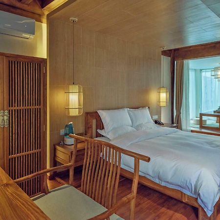 Lijiang Qilu Garden Hotel Baisha  Eksteriør billede