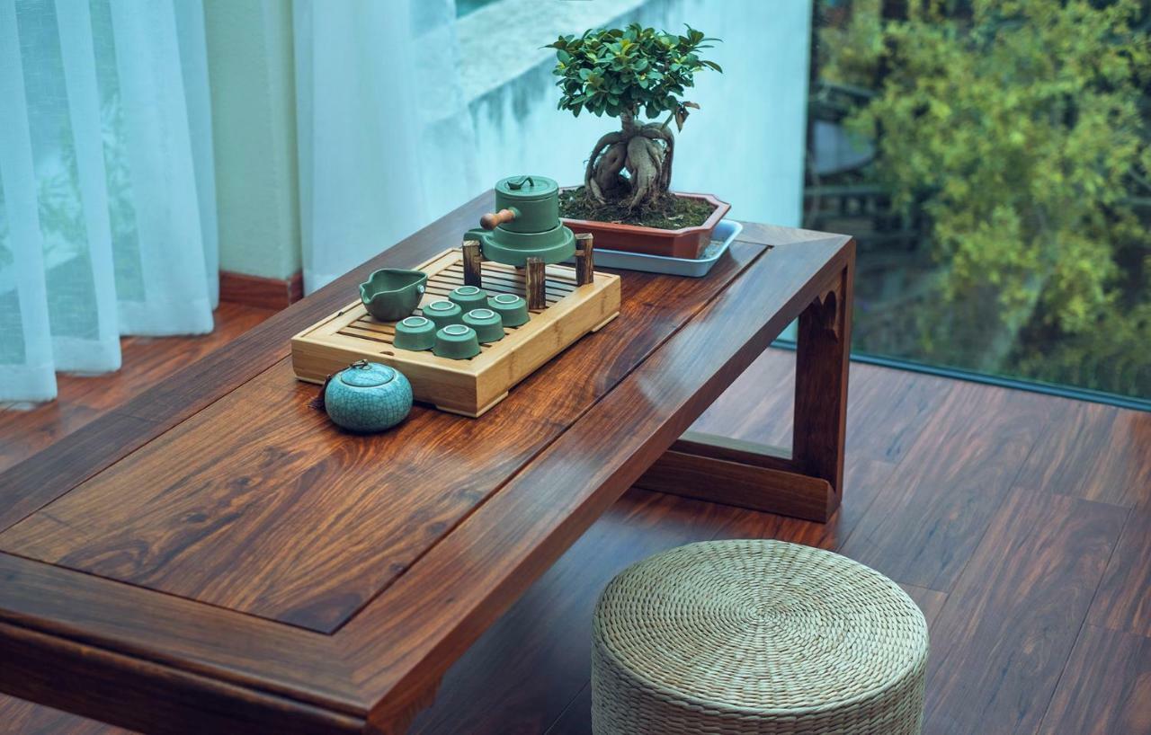 Lijiang Qilu Garden Hotel Baisha  Eksteriør billede