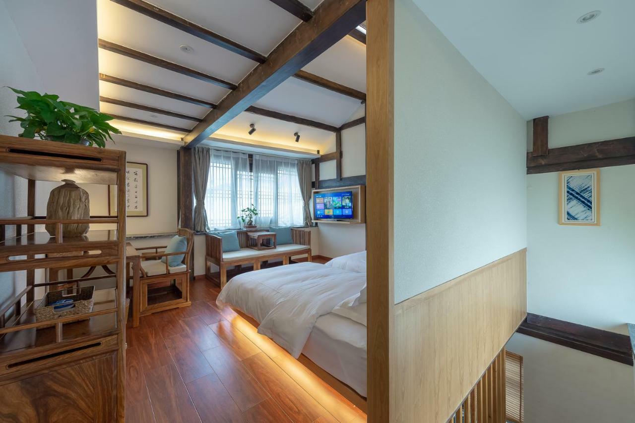 Lijiang Qilu Garden Hotel Baisha  Eksteriør billede